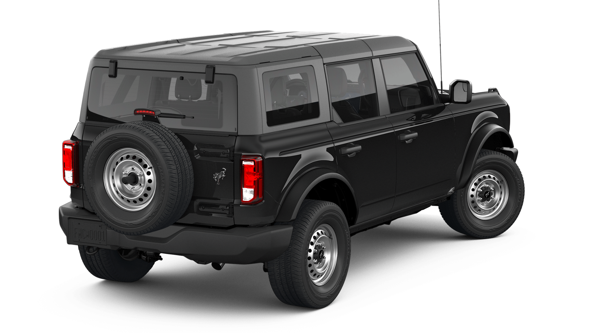 New 2026 Ford Bronco Base 4 Door in Pell City # | Town & Country Ford ...